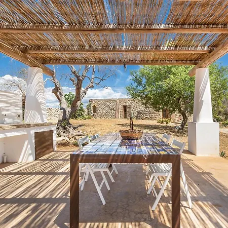 Tenuta Terra Del Sole By Perle Di Puglia Ugento