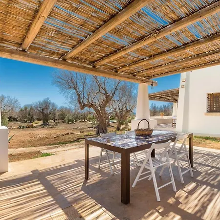 Villa Tenuta Terra Del Sole By Perle Di Puglia