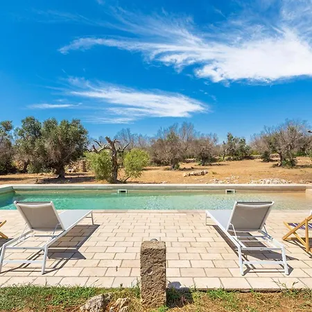 Villa Tenuta Terra Del Sole By Perle Di Puglia *