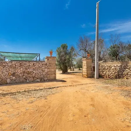 Tenuta Terra Del Sole By Perle Di Puglia Villa *