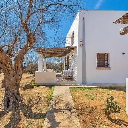Villa Tenuta Terra Del Sole By Perle Di Puglia Ugento
