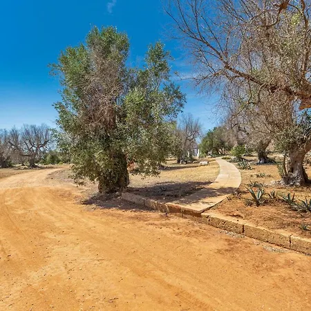 Tenuta Terra Del Sole By Perle Di Puglia *