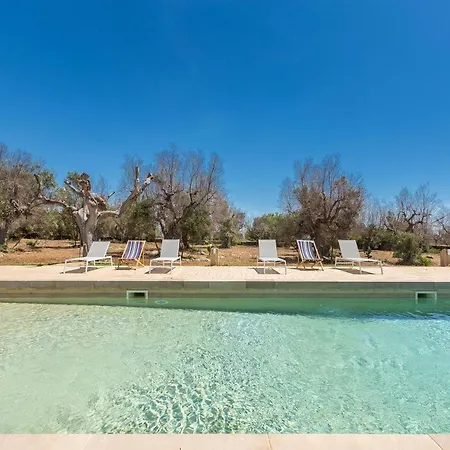 Tenuta Terra Del Sole By Perle Di Puglia Ugento