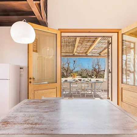 Tenuta Terra Del Sole By Perle Di Puglia * Ugento