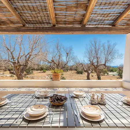 Tenuta Terra Del Sole By Perle Di Puglia Villa *