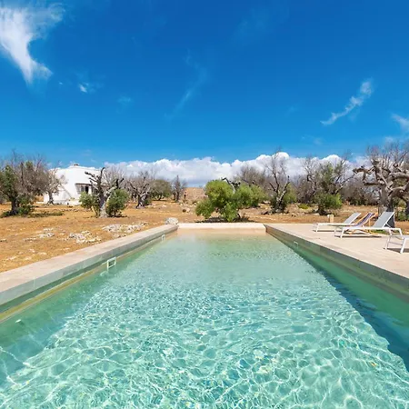 Tenuta Terra Del Sole By Perle Di Puglia * Ugento
