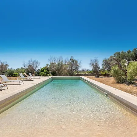 Villa Tenuta Terra Del Sole By Perle Di Puglia